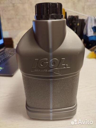 Igol profive crystal SAE 0W-30 4литра