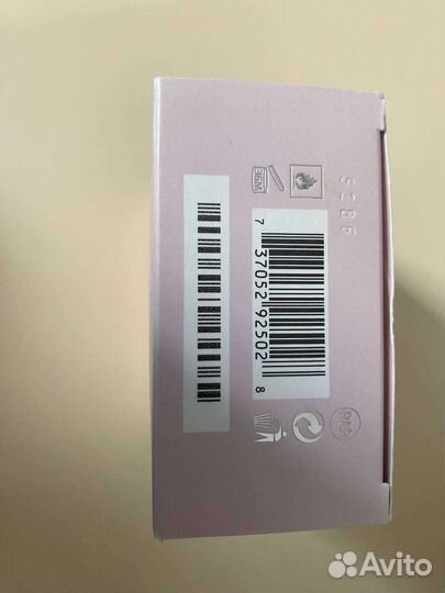 Туалетная вода