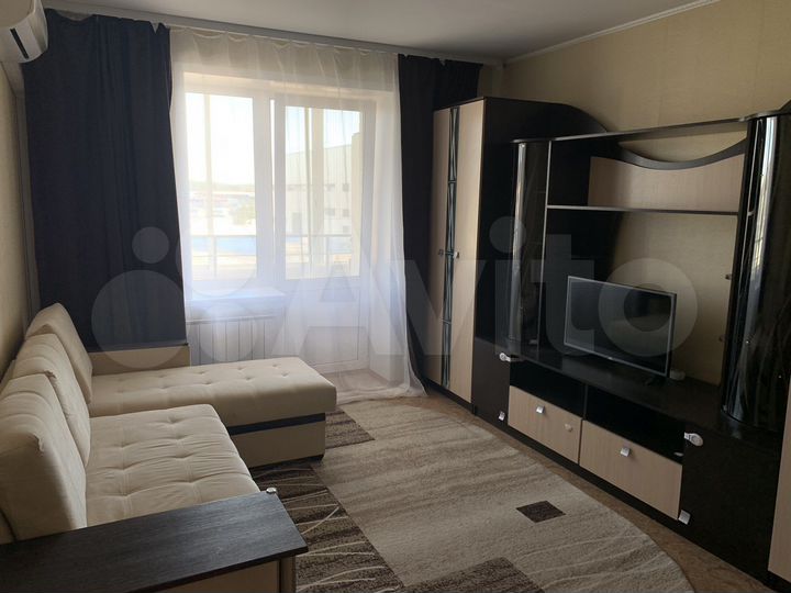 1-к. квартира, 36 м², 2/5 эт.