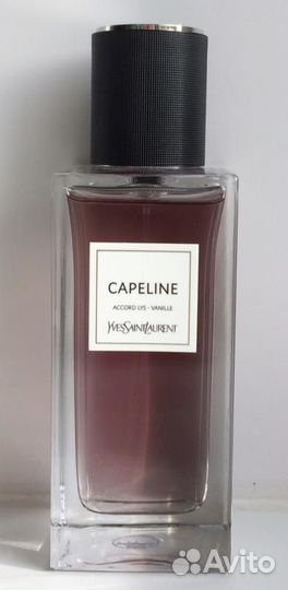 Yves Saint Laurent Capeline оригинал распив