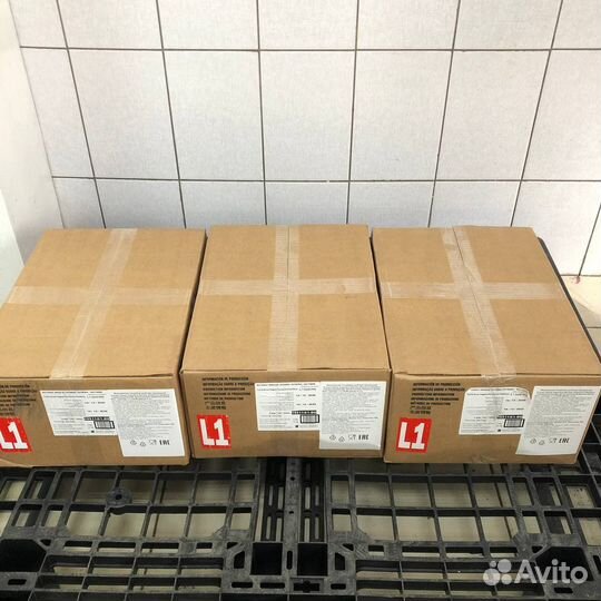 Креветка Аргентинская сырая с головой