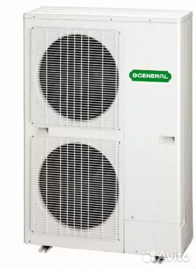 General AJH040lelbh (3 ф.)