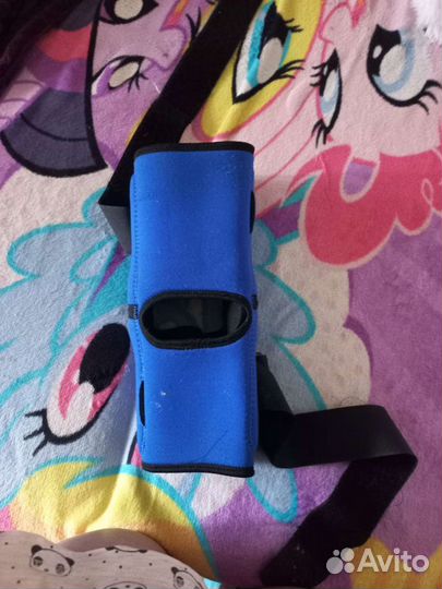 Бандаж на коленный сустав