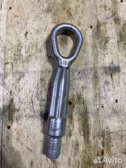 Крюк буксировочный Bmw 7-Series F01/F02 N54B30