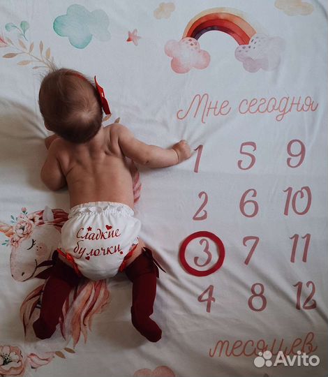 Фотоплед по месяцам