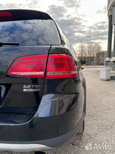 Volkswagen Passat 2.0 AMT, 2012, 280 000 км