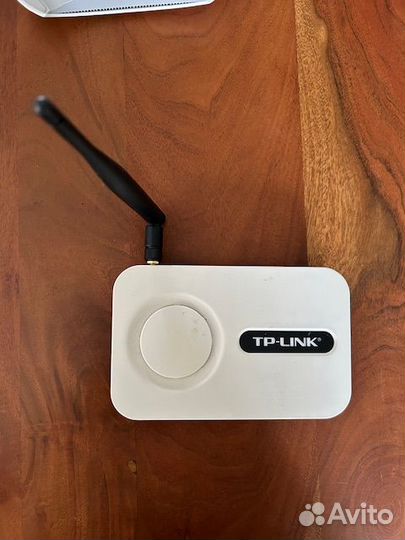 Wifi роутер Asus RT-N15U Tp-Link