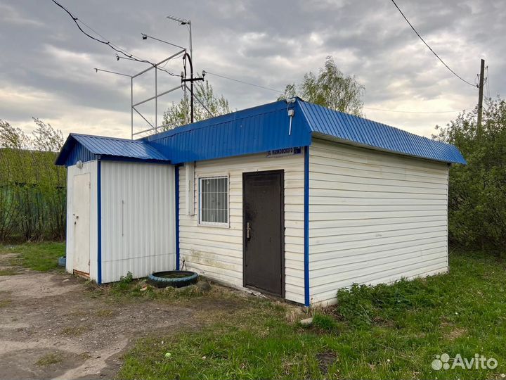 Специализированный магазин разливных напитков