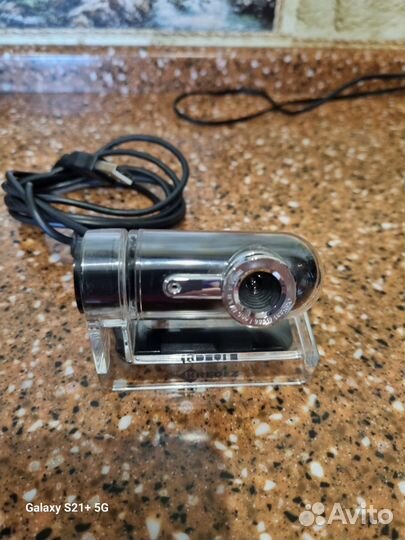 Веб-камеры с микрофоном