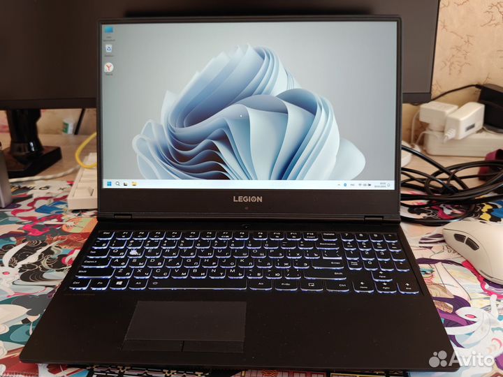 Lenovo legion y530 15ich