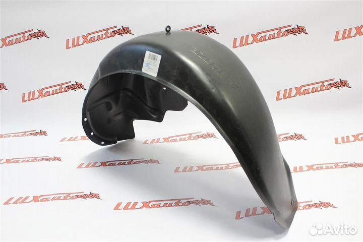 Подкрылки задние Mazda 3 Bk 2003-2009