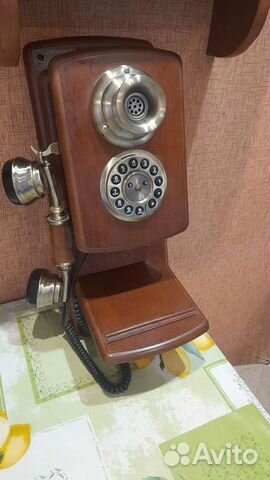 Старый телефон,ретро объявление продам