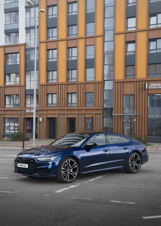 Audi A7