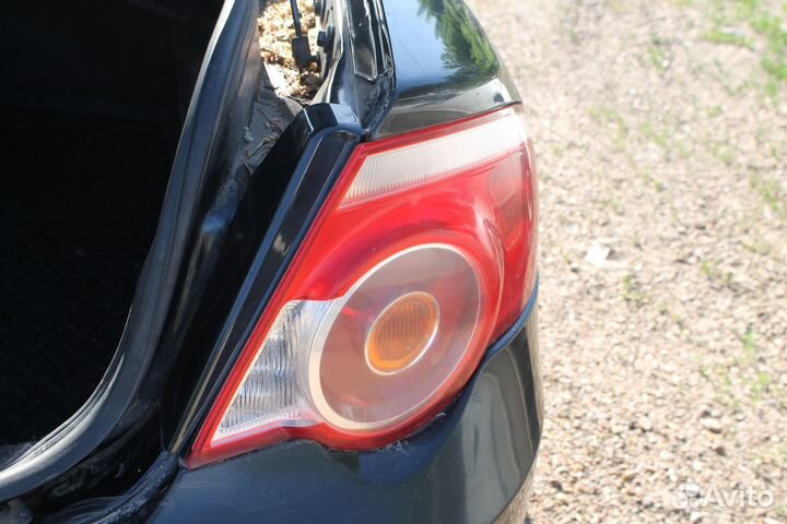 Газ Volga Siber фонарь правый