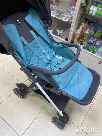 Прогулочная коляска Happy Baby Mia