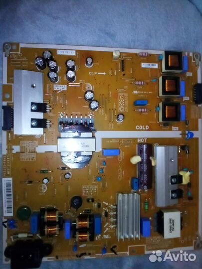 Блок питания для телевизора samsung UE48H6410AU
