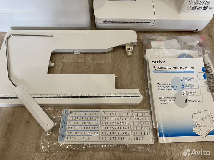 Швейная машина Brother innov is 400