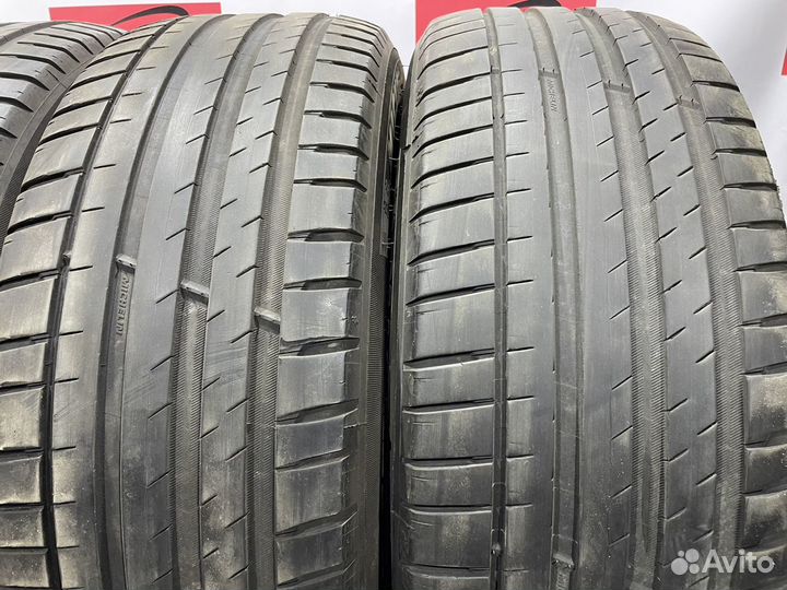 Michelin Pilot Sport 4 235/50 R20