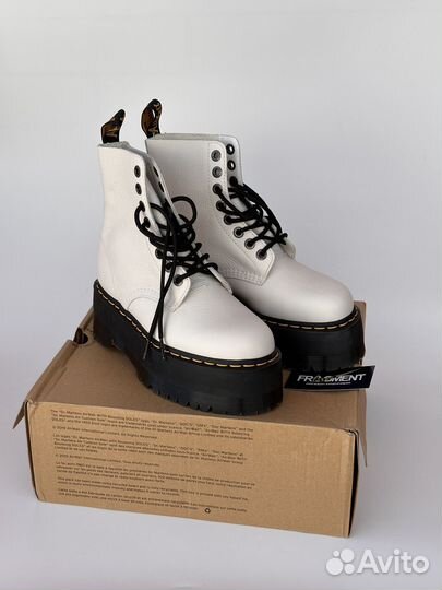 Ботинки Dr. Martens 1460 PascalMax 48 EU Оригинал