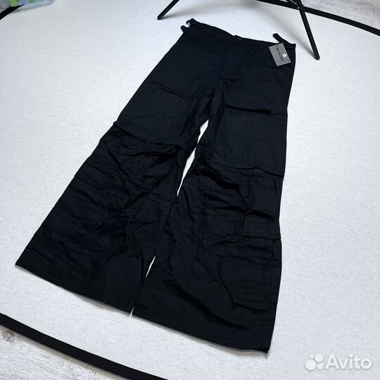 Брюки Balenciaga Cargo