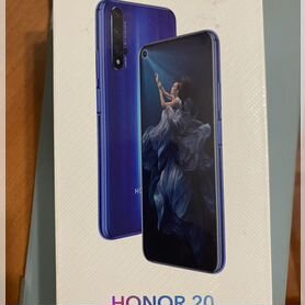 HONOR 20, 6/128 ГБ