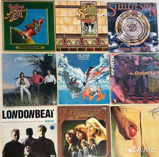 Фирменный винил. 17