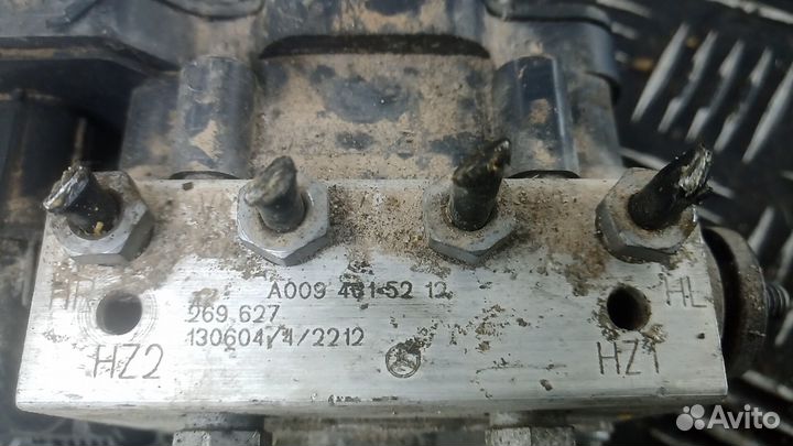 Б/У Б/У Блок ABS 0265956006A0094315212