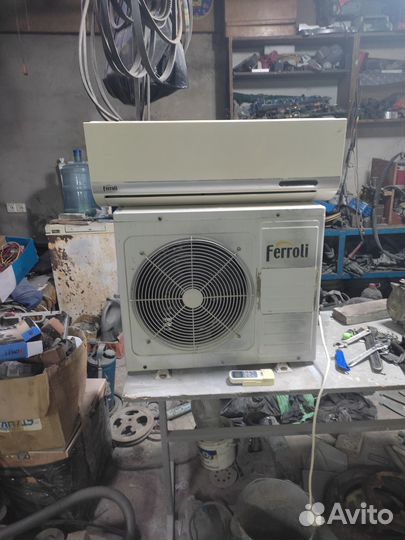 Сплит система бу