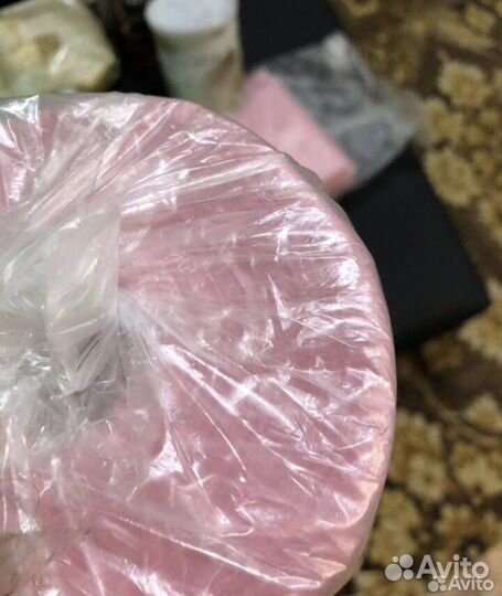 Воск пленочный и теплый + простыни и шпателя