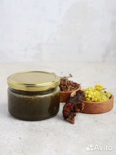 Медовый продукт для мужской силы