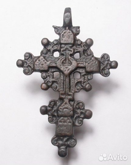 Крест наперсный