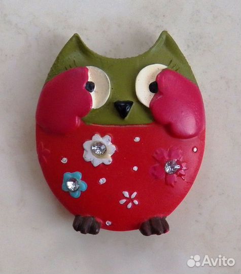 Для любителей совушек