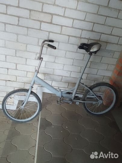 Велосипед складной универсальный