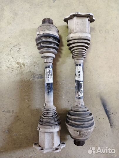 Полуось передняя Audi A5 8T Coupe/Sportback