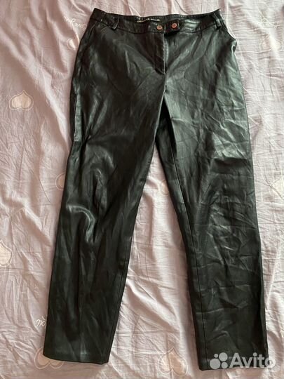 Кожаные штаны