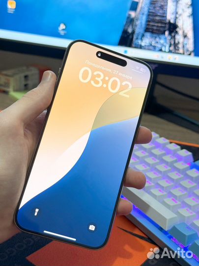 iPhone 15 Pro Max, 256 ГБ