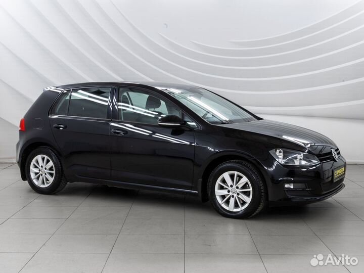 Volkswagen Golf 1.4 МТ, 2013, 127 916 км
