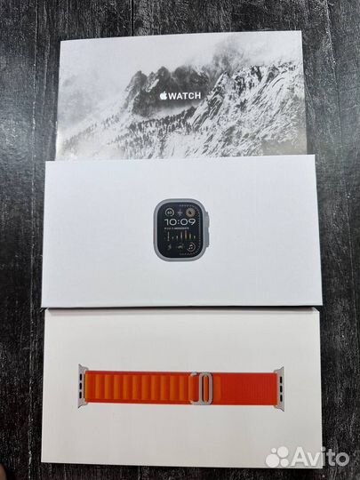 Apple watch Ultra