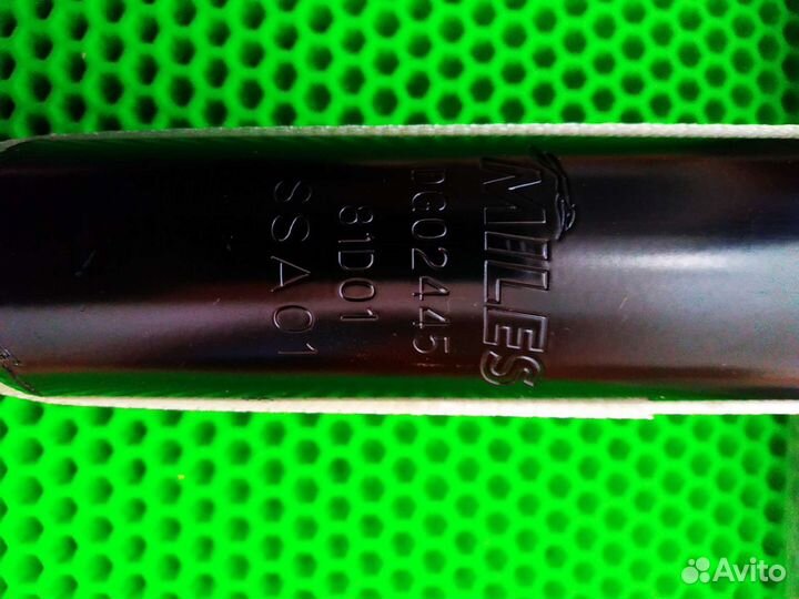 Стойки задание miles, на Mitsubishi аутлендер