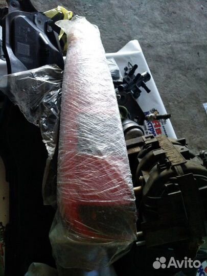 Фонарь в крыло задний левый Ford Фьюжин хэчбек