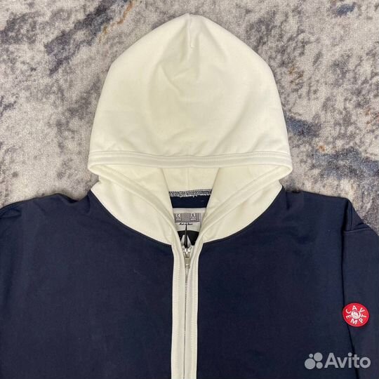 Худи Cav Empt синее