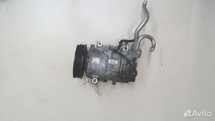Компрессор кондиционера Renault Megane 3 2009, 201