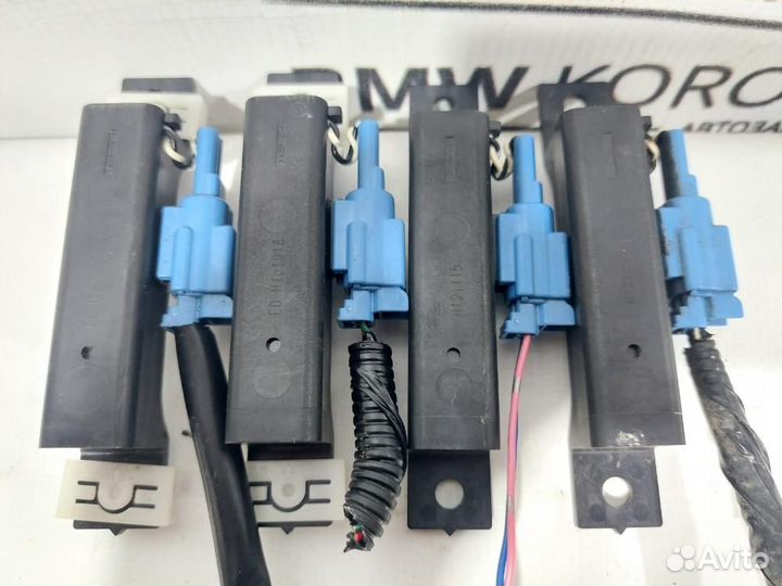 Антенна nissan juke (F15) бесключевого доступа Nis