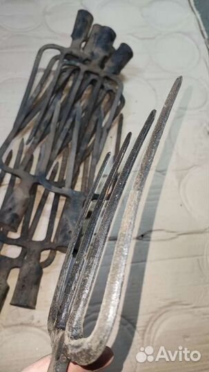 Вилы садовые СССР