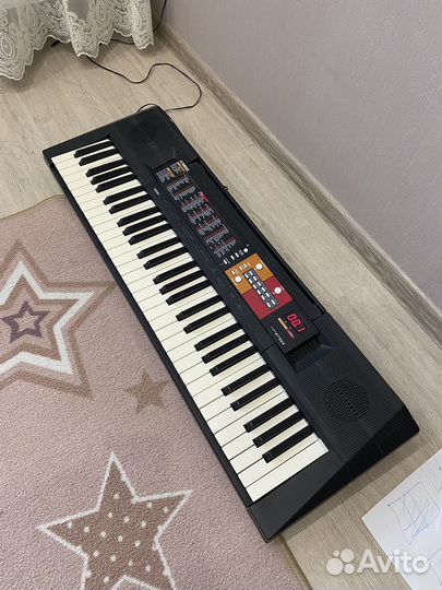 Синтезатор yamaha psr f51