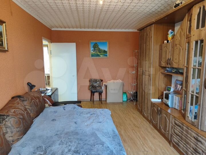 2-к. квартира, 44,2 м², 2/5 эт.