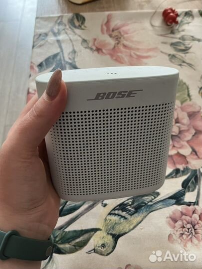 Блютуз колонка bose