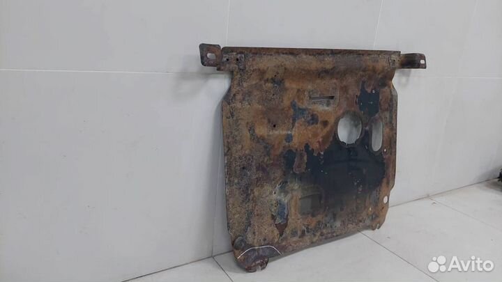 Защита картера Kia Rio 3 UB 2011-2017