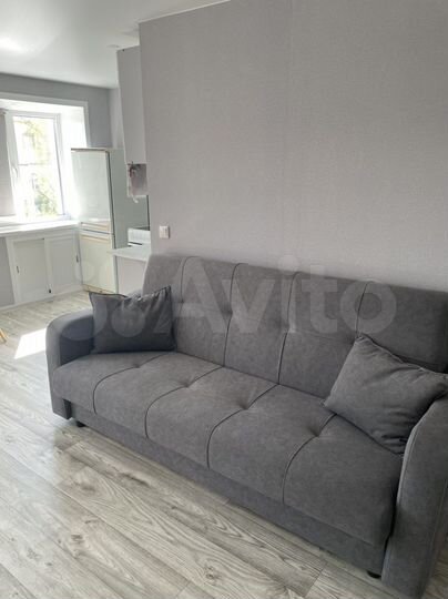 Квартира-студия, 32 м², 4/5 эт.