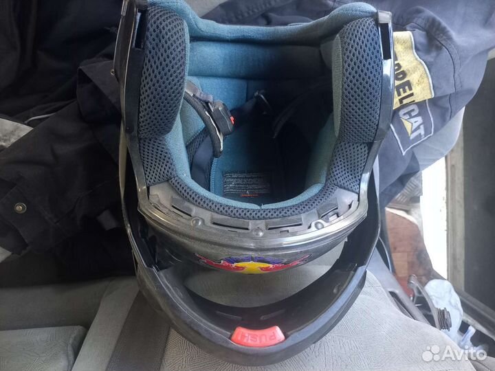 Шлем для мотоцикла женский